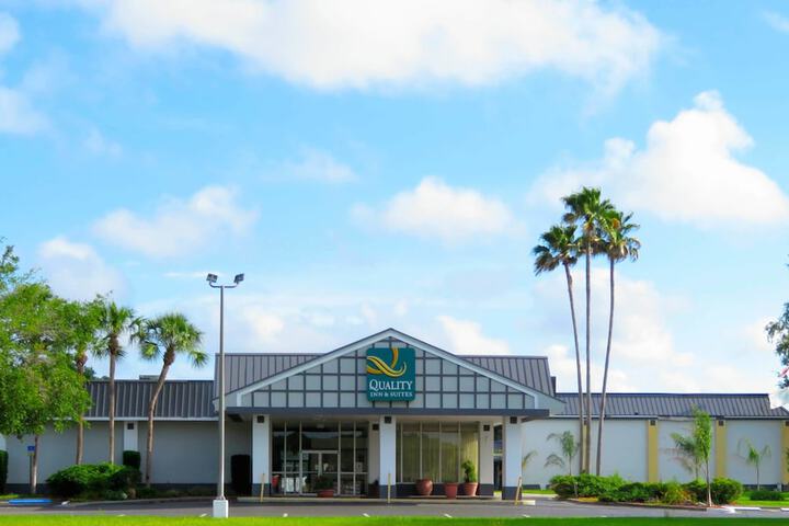 Quality Inn & Suites Brooksville I-75 / Dade City