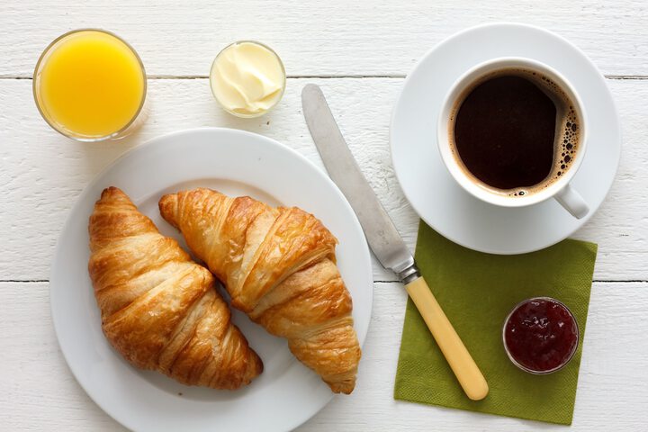 Breakfast/Coffee Service 39 of 46
