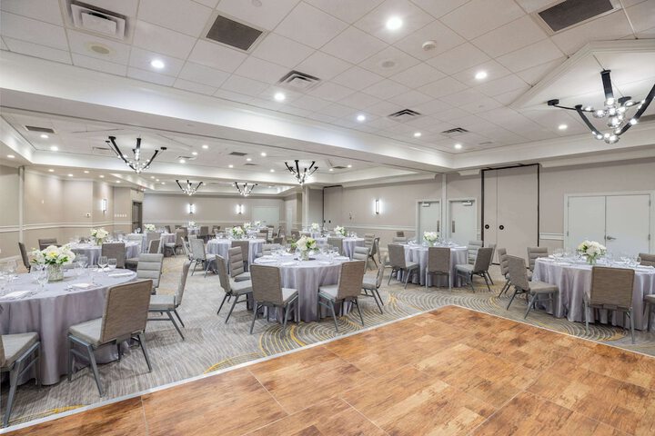 Hilton Galveston Island Resort