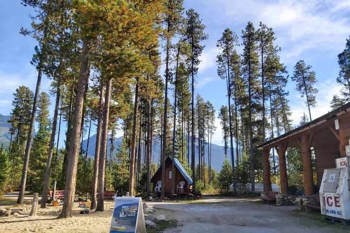 Blue River Cabins Campground & RV Park