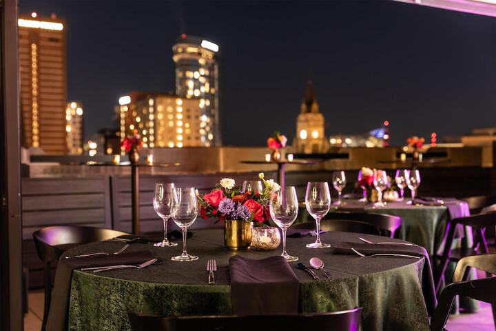 Holston House Nashville in The Unbound Collection by Hyatt