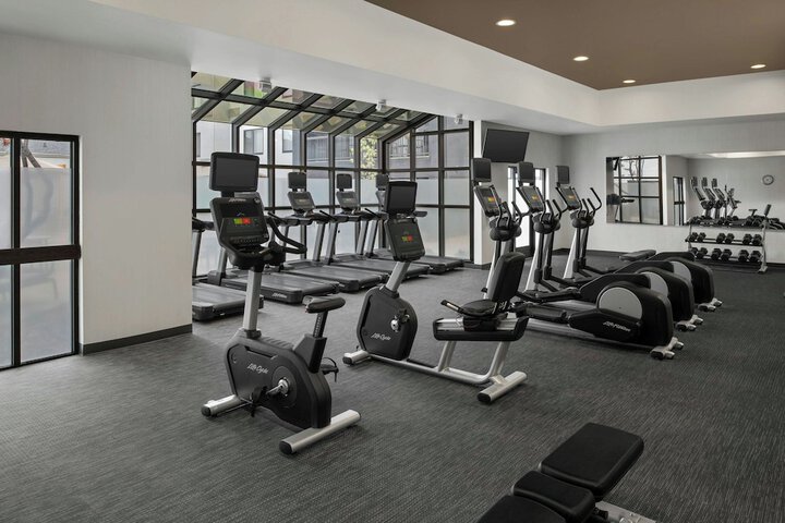 Courtyard by Marriott Downtown Boise