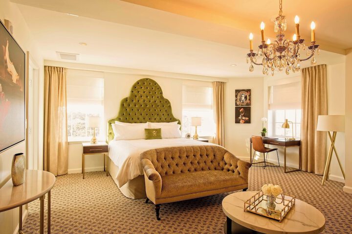 The Historic Cavalier Hotel and Beach Club Autograph Collection