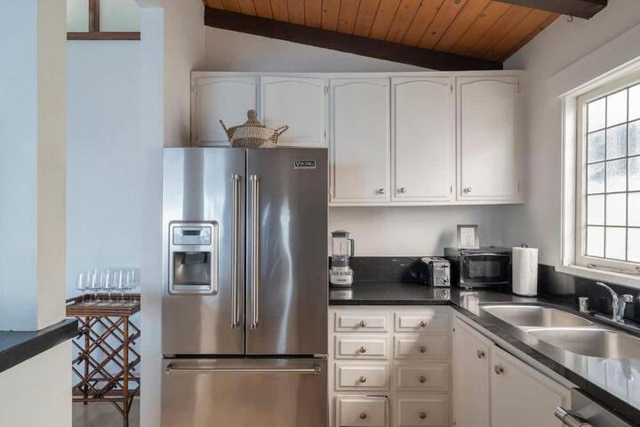 Malibu Villa with Beach Access and Ocean View