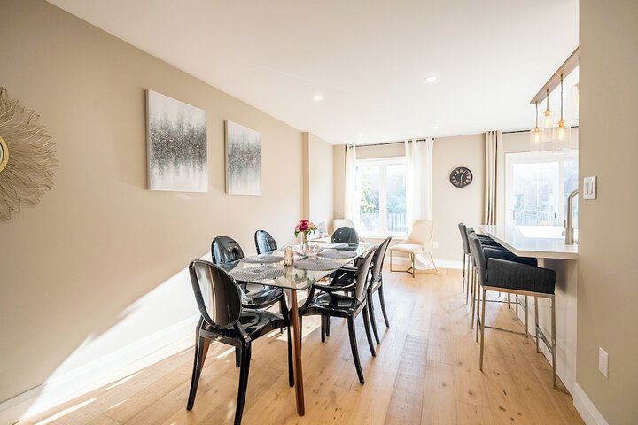 GLOBALSTAY Modern 4Br TH near Green Park