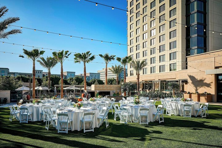 Marriott Irvine Spectrum