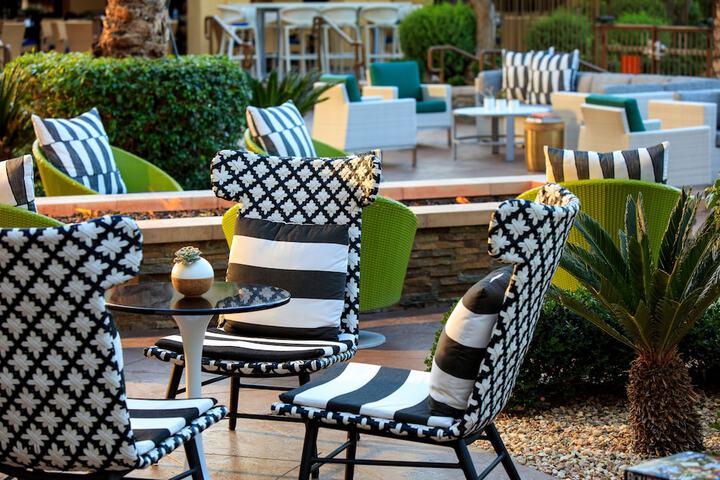 Renaissance Palm Springs Hotel