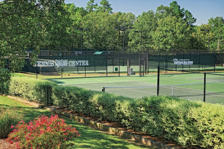 Tennis and Basketball Courts 19 of 25