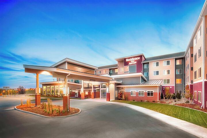 Residence Inn Pullman