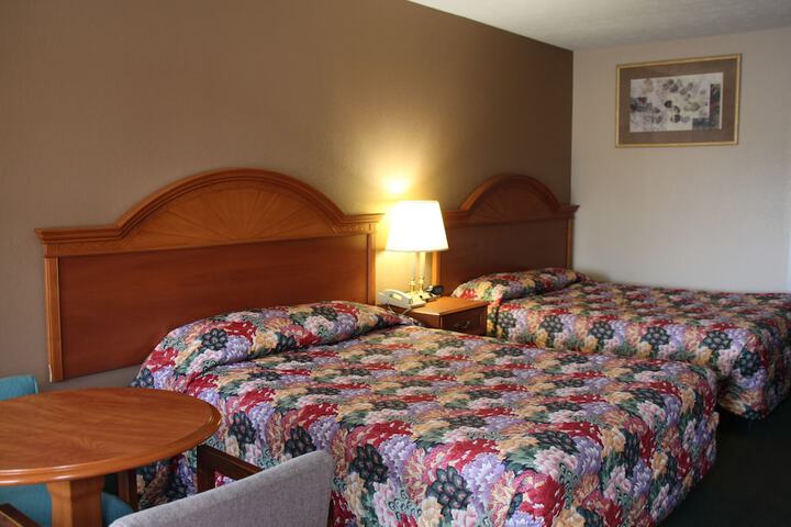Budget Inn - Troy