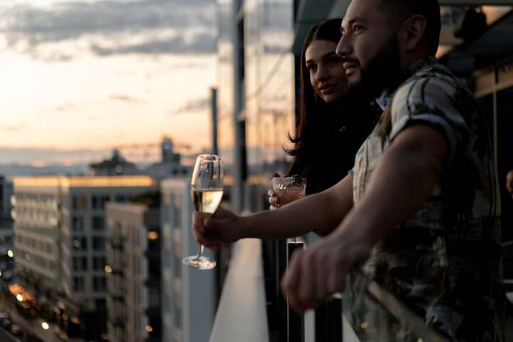 Hotel Indigo Vancouver Dwtn – Portland Area by IHG