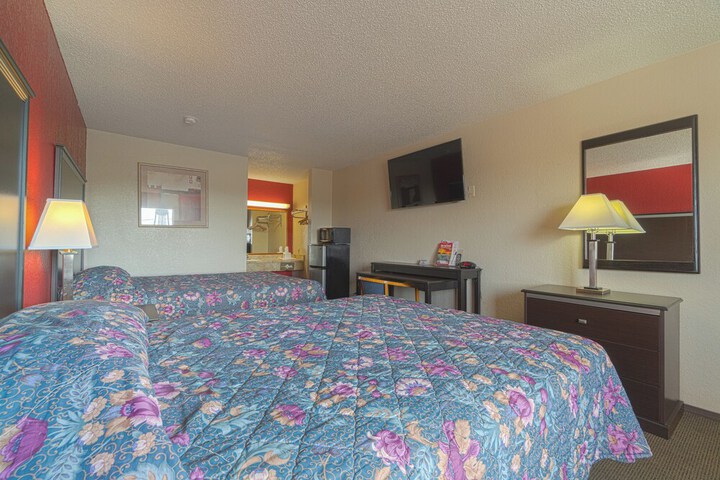 Regency Inn & Suites by OYO Bay City TX