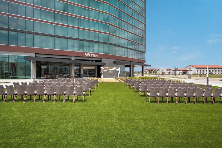The Westin Irving Convention Center at Las Colinas