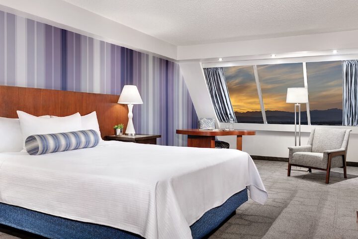 Luxor Hotel and Casino