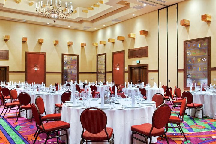 Hilton Santa Fe Buffalo Thunder
