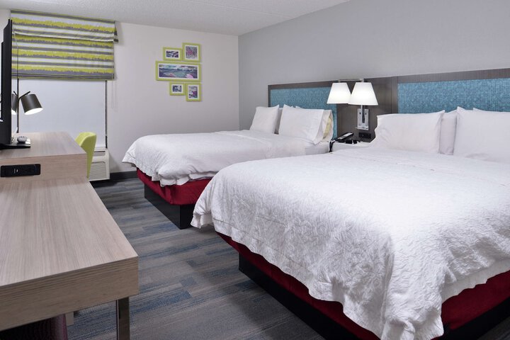 Hampton Inn Greenville