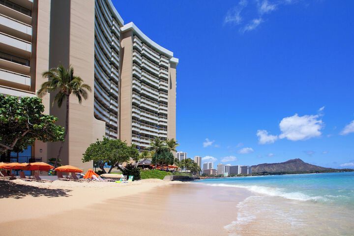 Sheraton Waikiki Beach Resort