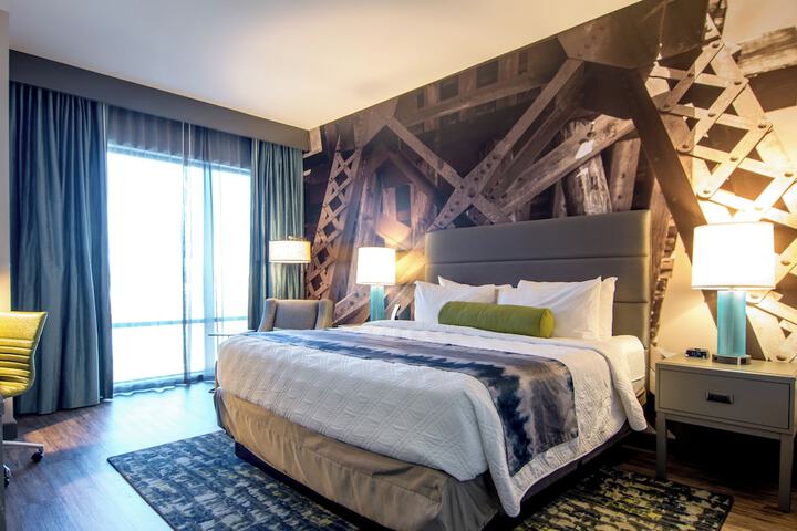 Hotel Indigo Tuscaloosa Downtown by IHG
