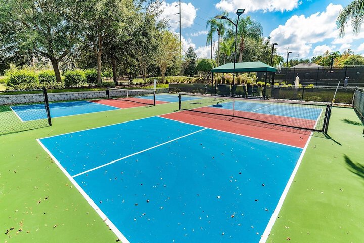 Tennis and Basketball Courts 27 of 33