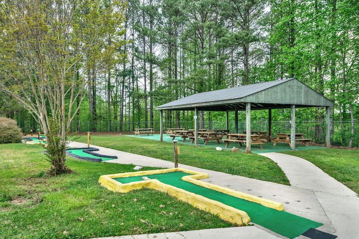 The Villas at Coosawattee River Resort