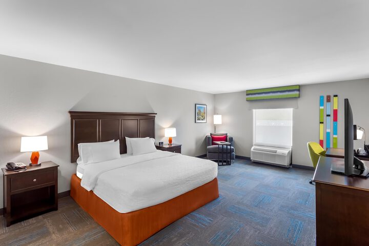 Hampton Inn Huntington University Area
