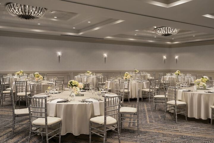 Bakersfield Marriott at the Convention Center