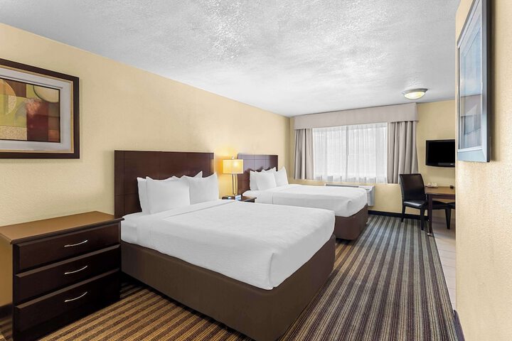 Quality Inn & Suites Vancouver - Hazel Dell