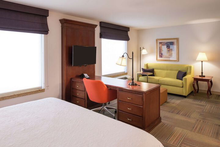 Hampton Inn & Suites Rifle