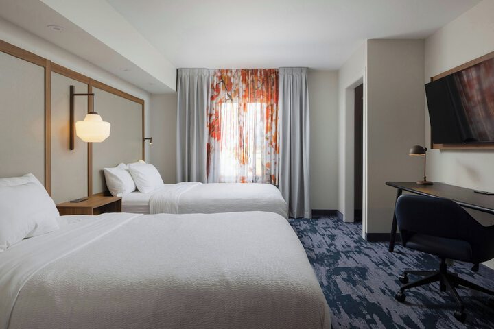 Fairfield Inn & Suites by Marriott Fort Wayne