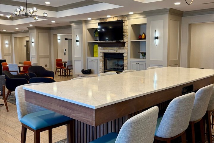 Hampton Inn McHenry