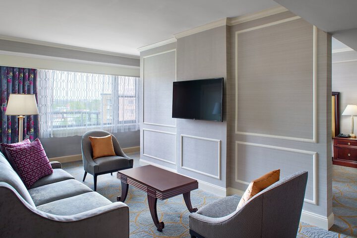 Omni Shoreham Hotel Washington DC