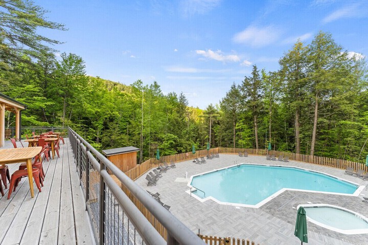 Huttopia Lake George - Adirondacks
