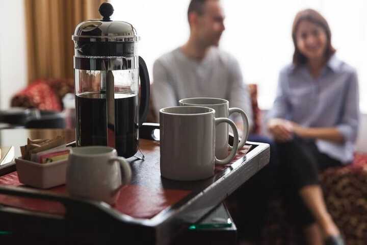Breakfast/Coffee Service 37 of 43