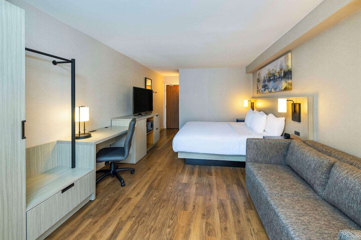 Comfort Inn Moncton Magnetic Hill