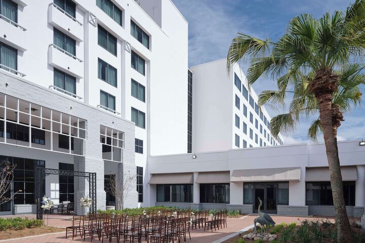 Hilton New Orleans Airport