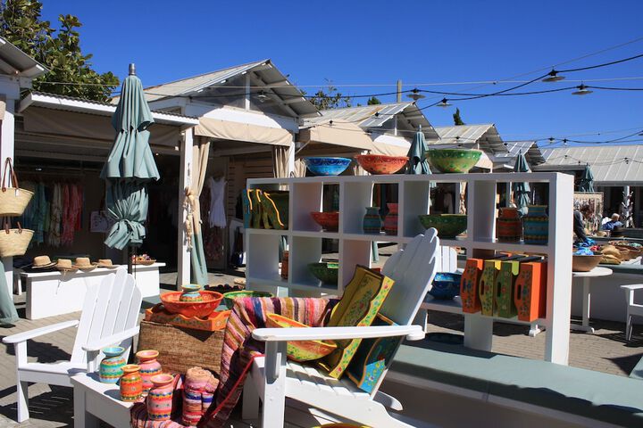 Cottage Rental Agency - Seaside Florida