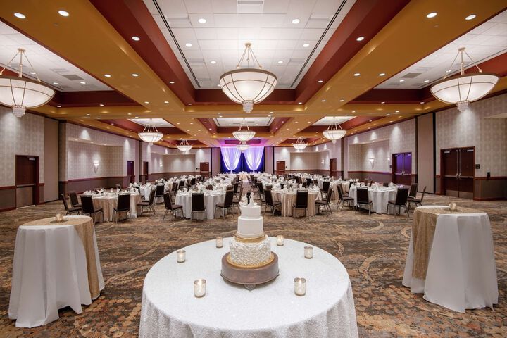 Embassy Suites Northwest Arkansas - Hotel Spa & Convention