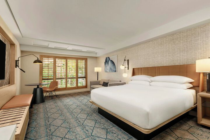 Sheraton La Jolla Hotel