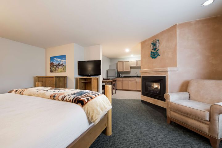 Best Western Plus Kentwood Lodge