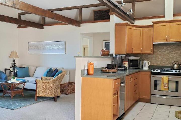 Oceanfront Penthouse with Family & Friends