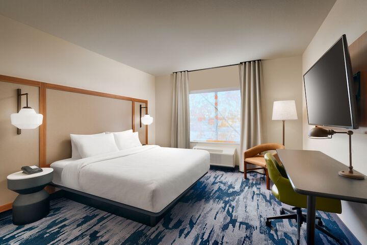 Fairfield Inn & Suites by Marriott Laurel