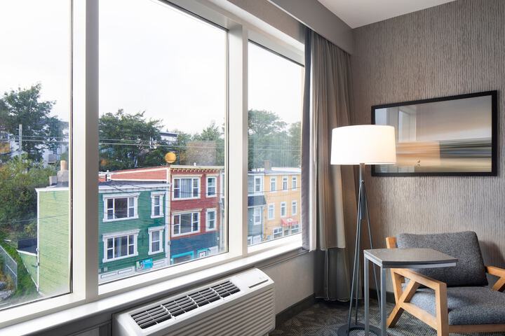 Courtyard by Marriott St. Johns Newfoundland