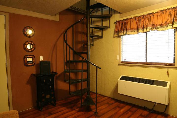 Oak Creek Terrace Resort