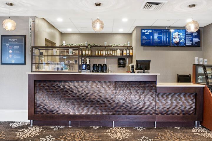Woodcliff Hotel and Spa
