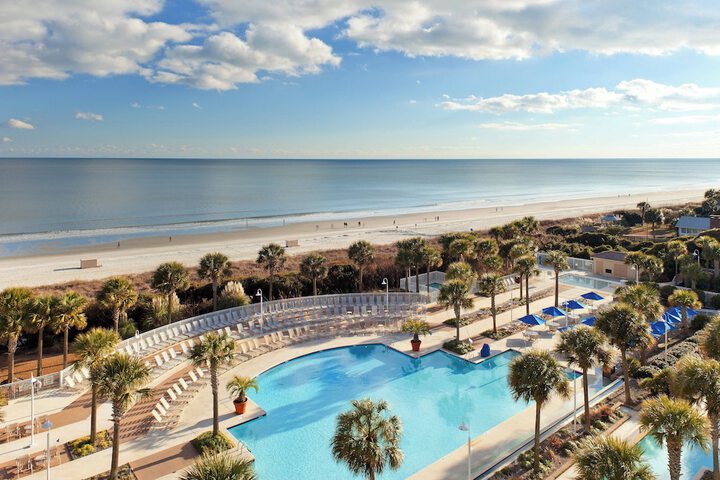 Marriott Myrtle Beach Resort & Spa at Grande Dunes