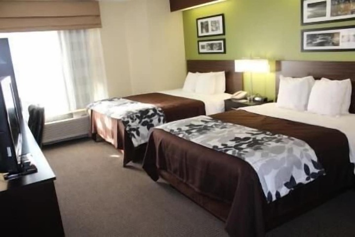 Sleep Inn Matthews - Charlotte