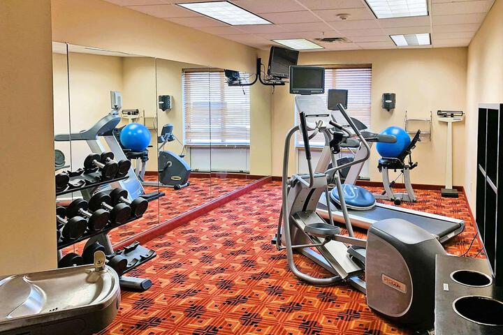 Spark by Hilton Catoosa Tulsa