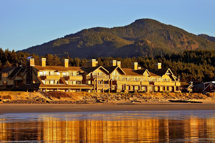 The Ocean Lodge