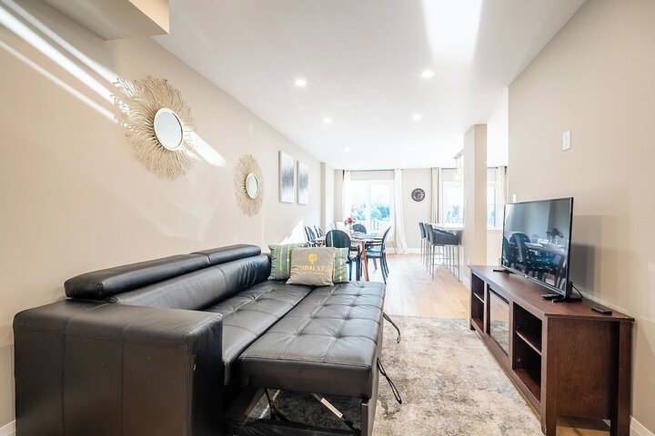 GLOBALSTAY Modern 4Br TH near Green Park