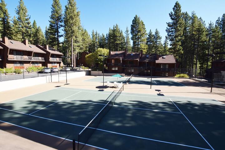 Tennis and Basketball Courts 21 of 27